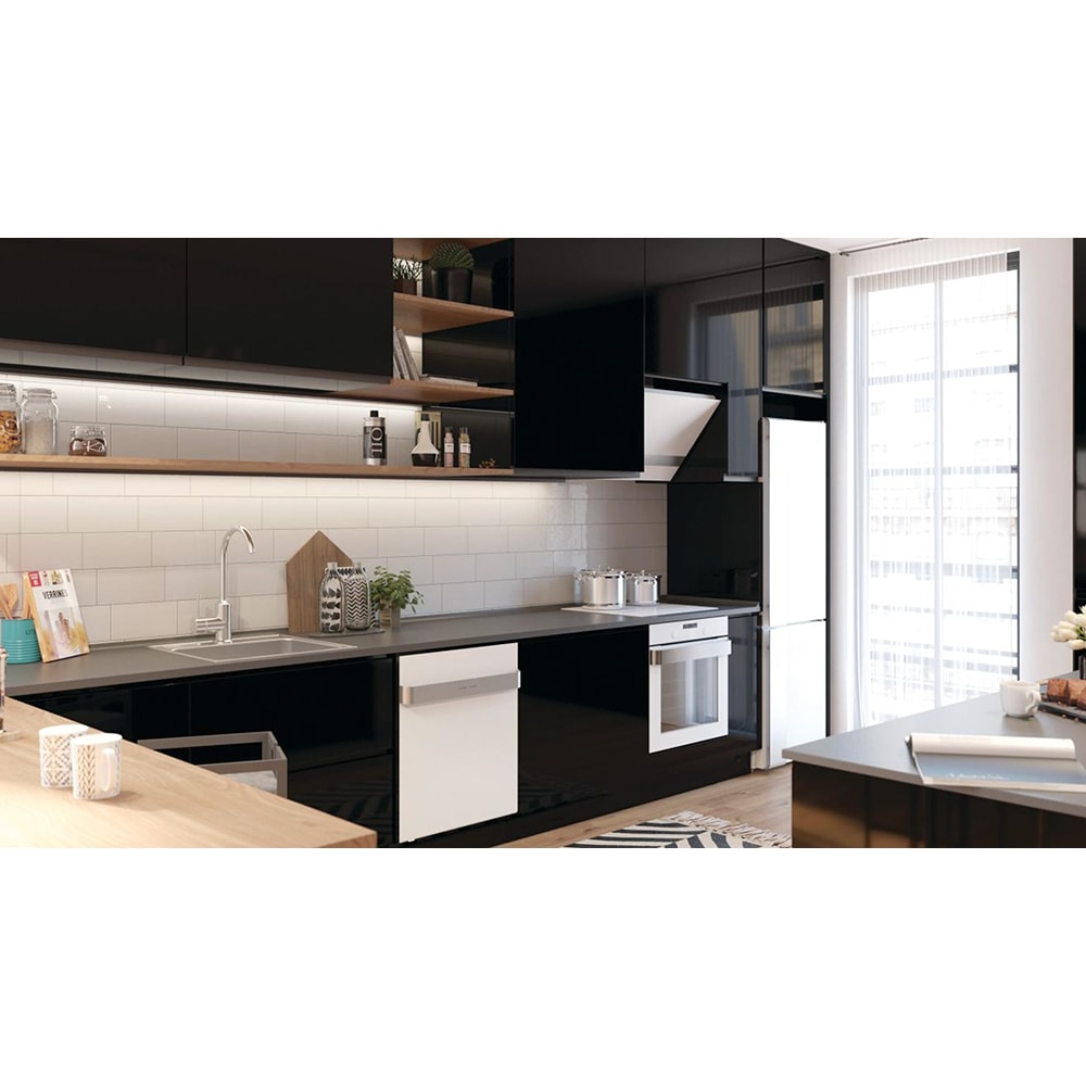Plita incorporabila GORENJE Ora Ito IT646ORAW, Inductie, 4 arzatoare, Touch Control, alb