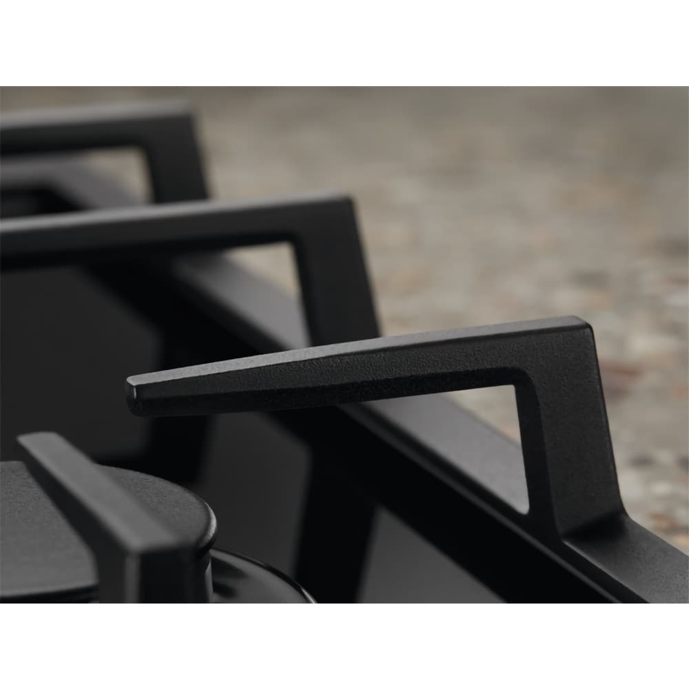 Plita incorporabila ELECTROLUX KGG64362K, Gaz, 4 arzatoare, Wok, negru