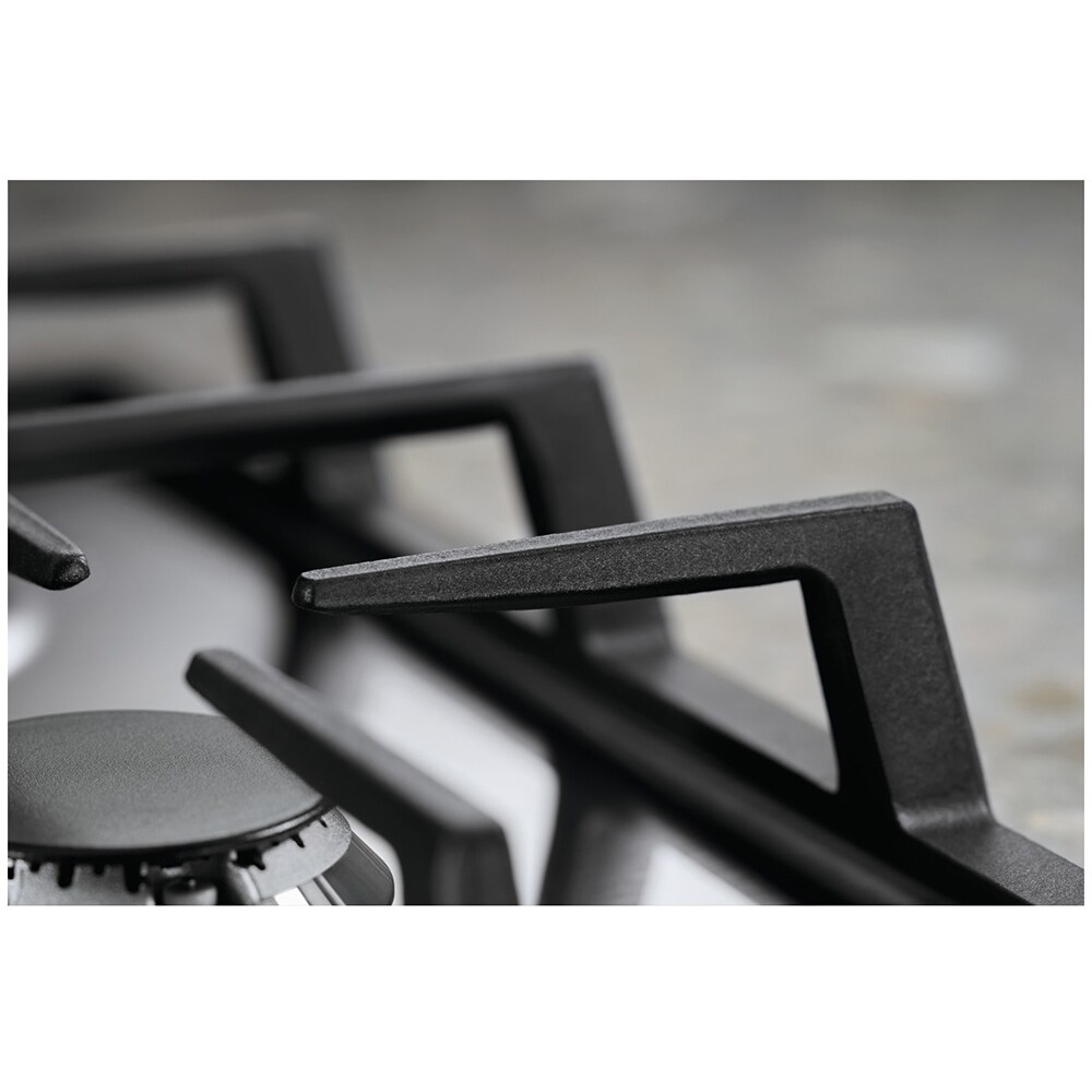 Plita incorporabila ELECTROLUX KGS6426SX, Gaz, 4 arzatoare, inox