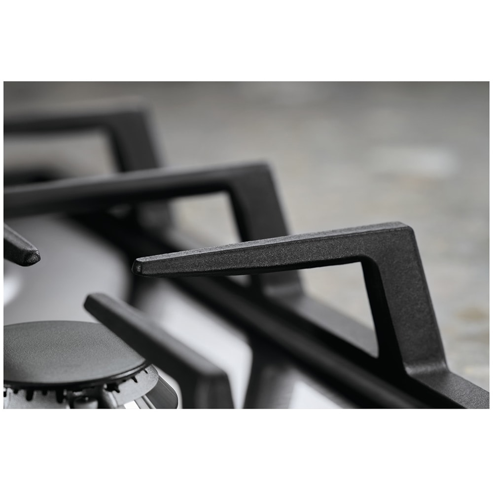 Plita incorporabila ELECTROLUX KGS6436SX, Gaz, 4 arzatoare, Wok, inox