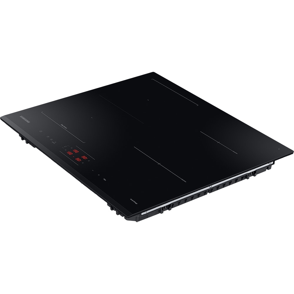 Plita incorporabila SAMSUNG NZ64B5045GK/U2, Inductie, 4 arzatoare, Touch control, negru