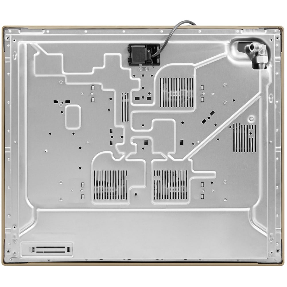 Plita incorporabila WHIRLPOOL PMW 64D2/IXL, Gaz, 4 arzatoare, inox
