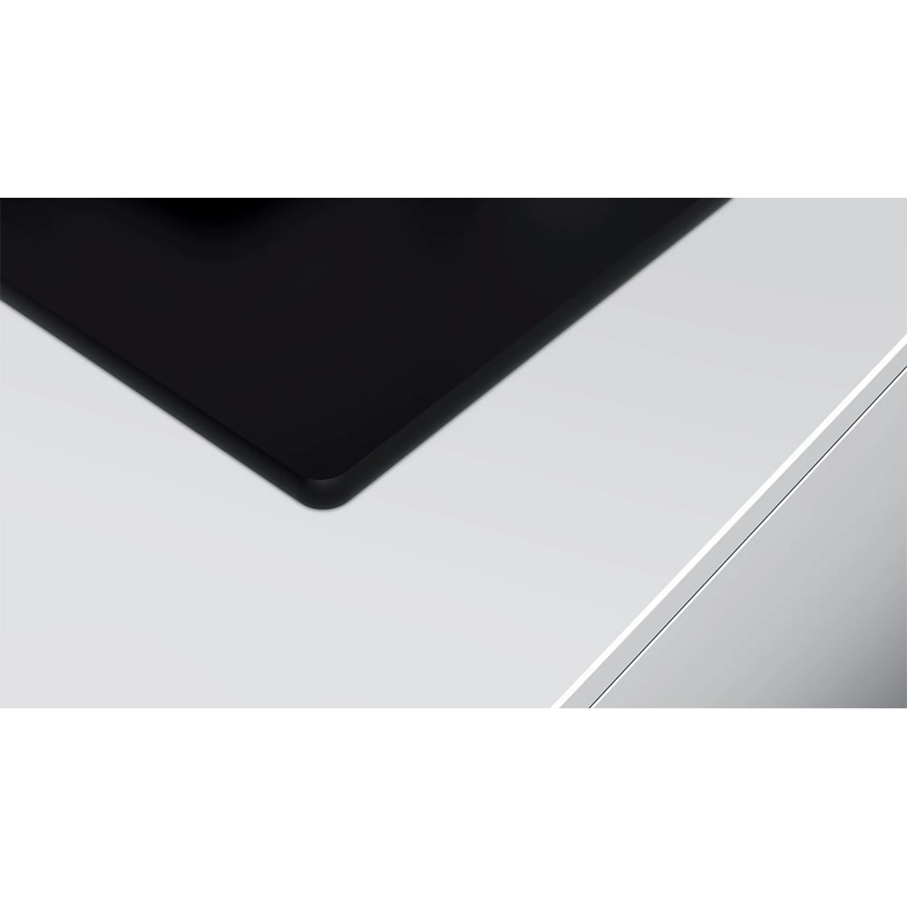 Plita incorporabila BOSCH PNP6B6B90, Gaz, 4 arzatoare, negru