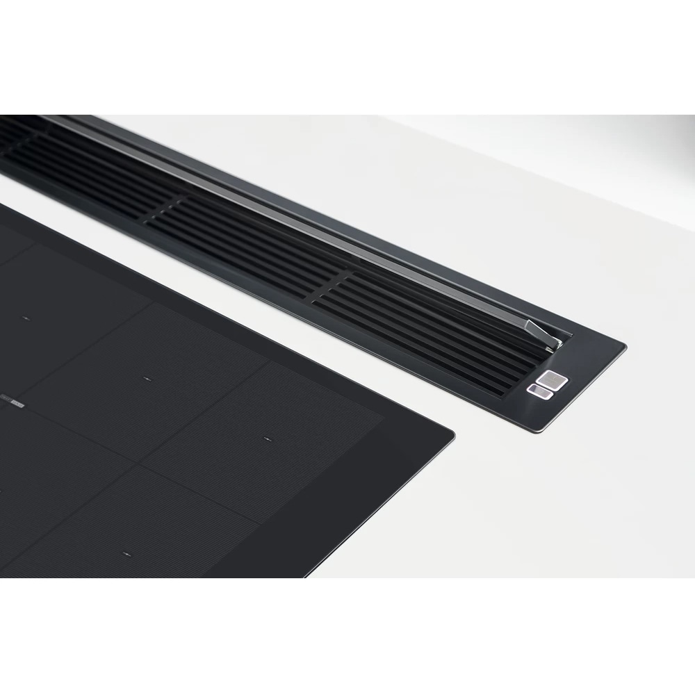 Plita incorporabila WHIRLPOOL SMP 658 C BT IXL, Inductie, 8 arzatoare, Touch Control, negru