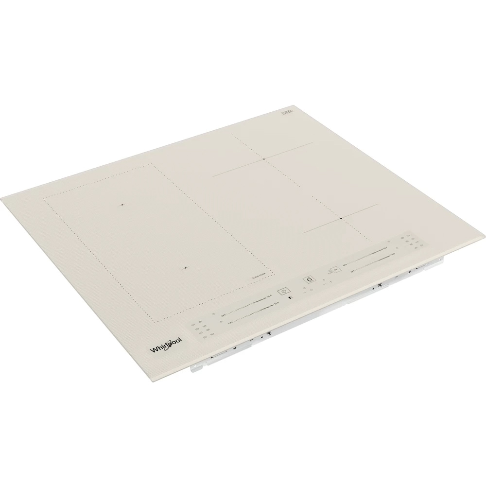 Plita incorporabila WHIRLPOOL WL S2760 BF/S, Inductie, 4 arzatoare, Touch Control, Silver Dawn