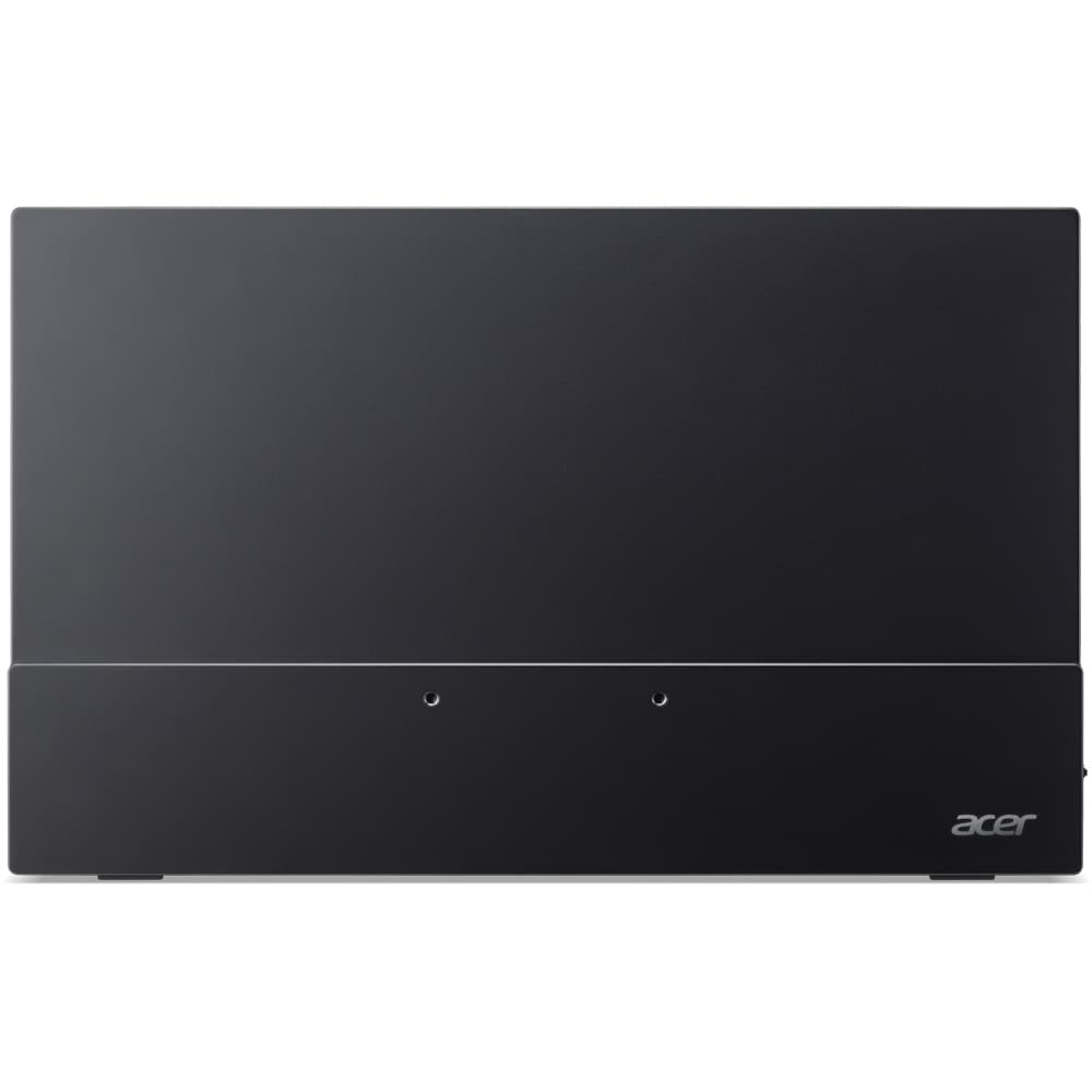 Monitor portabil LED IPS ACER PM161QB, 15.6", Full HD, 60Hz, AMD FreeSync, HDR10, negru
