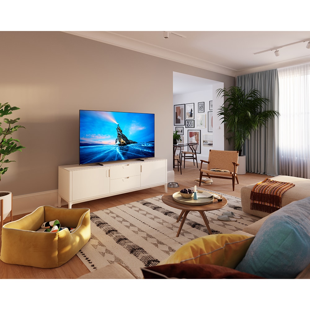 Televizor MiniLED Smart PHILIPS 55PML8709, Ultra HD 4K, 139cm