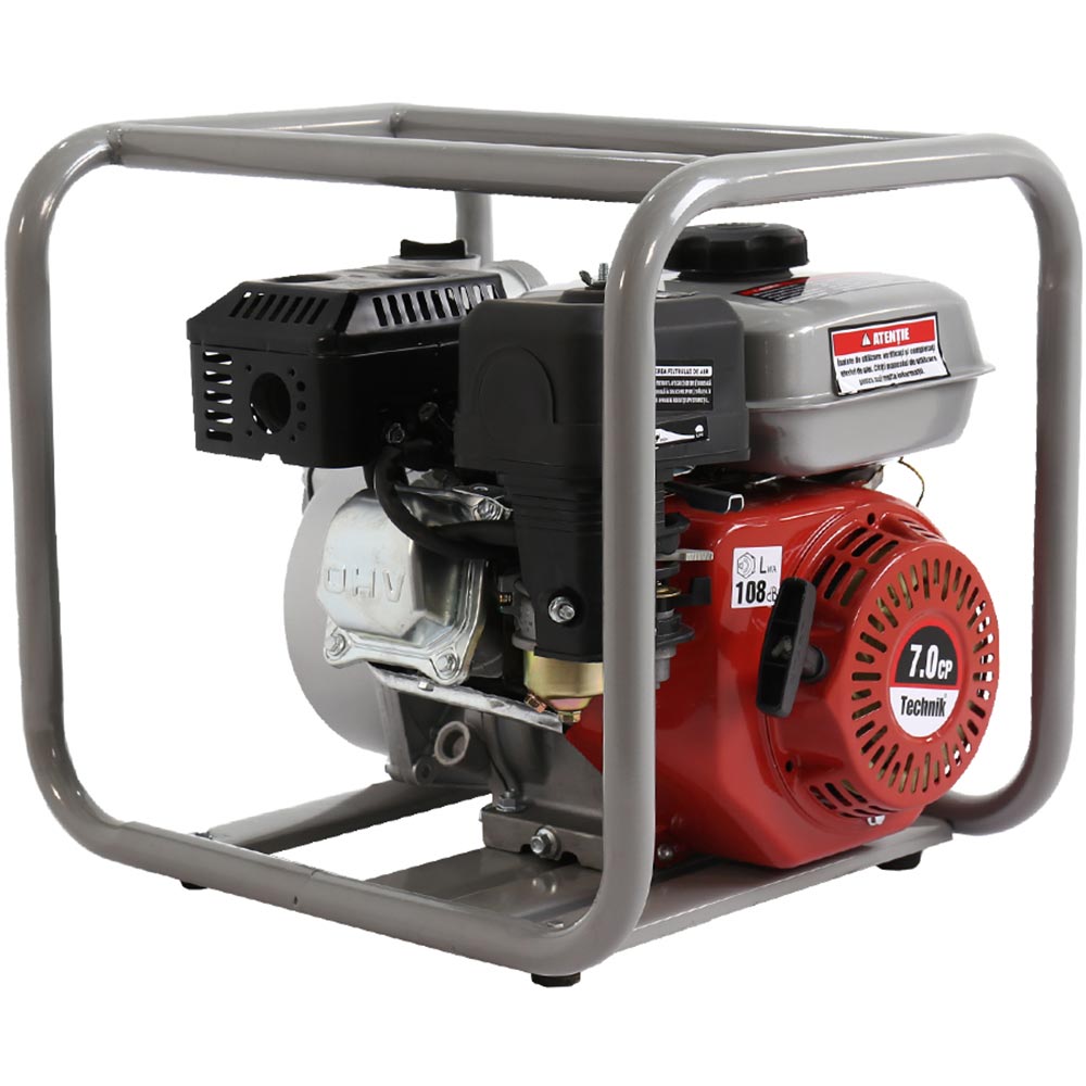 Pompa de suprafata TECHNIK MPT25-50, 7.5cp, 37980l/h