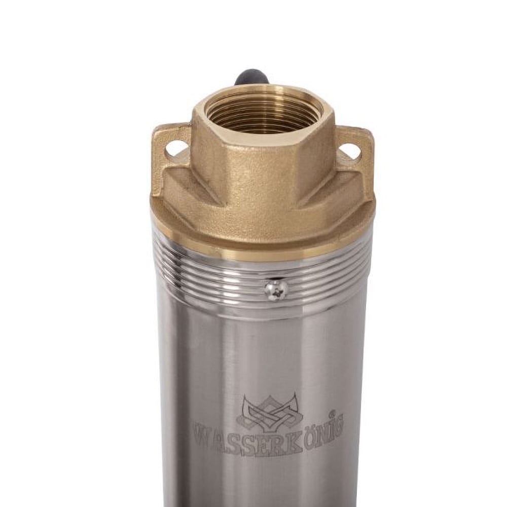 Pompa submersibila WASSERKONIG SI10094/3.5, 1500W, 5640l/h