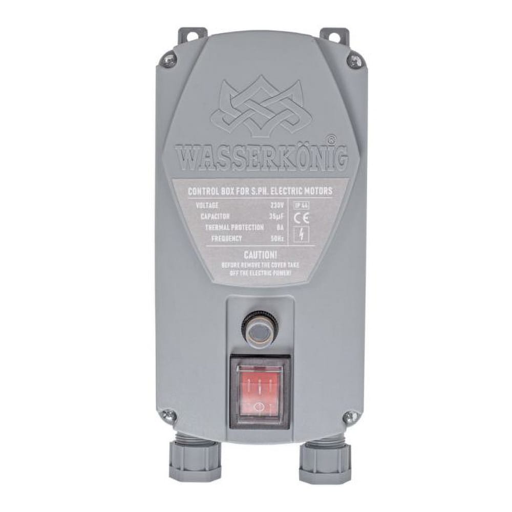 Pompa submersibila WASSERKONIG SI10094/3.5, 1500W, 5640l/h