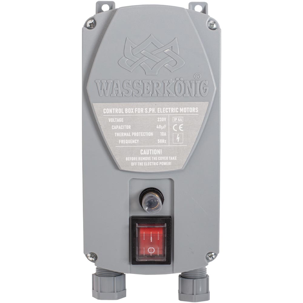 Pompa submersibila WASSERKONIG SI10551, 1500W, 3060l/h