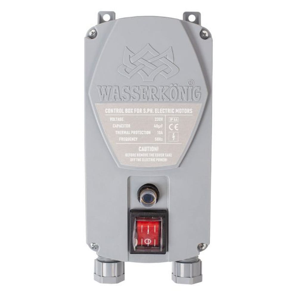 Pompa submersibila WASSERKONIG SI11094/3.5, 1800W, 5640l/h