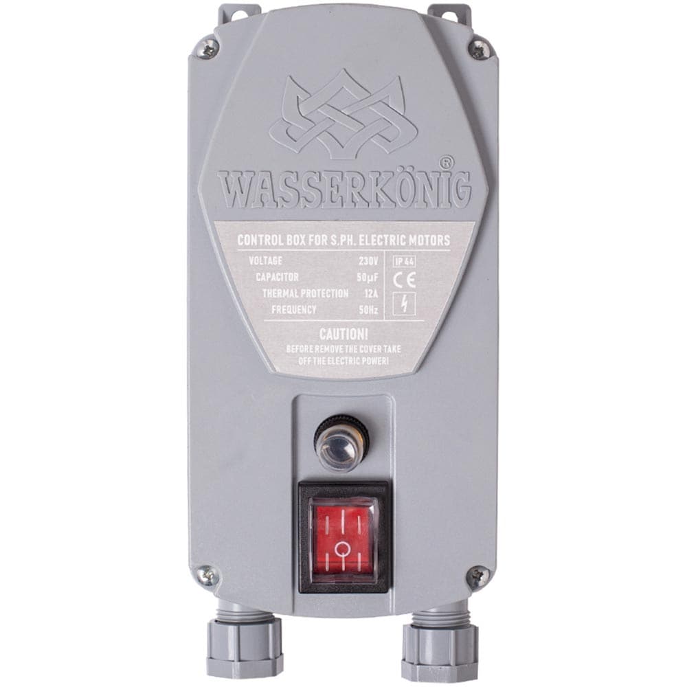 Pompa submersibila WASSERKONIG SI13055, 1800W, 3300l/h