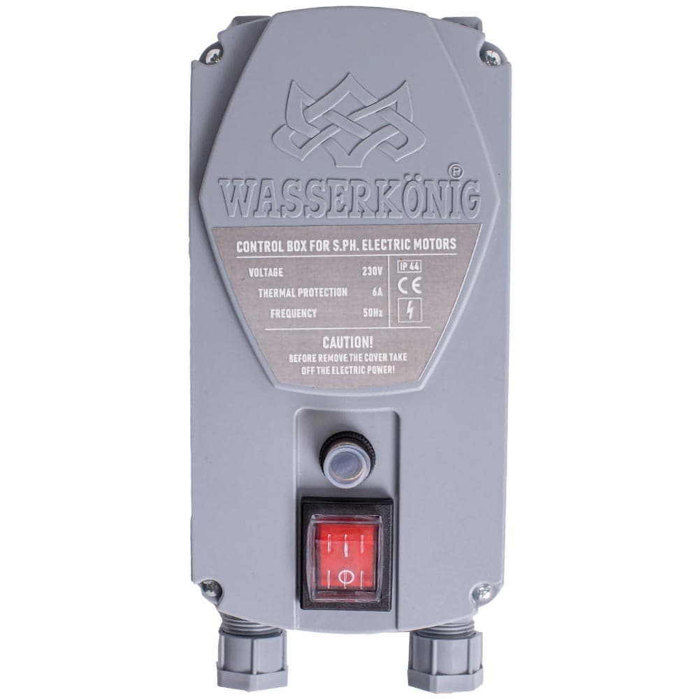 Pompa submersibila WASSERKONIG SI4847, 1100W, 2820l/h