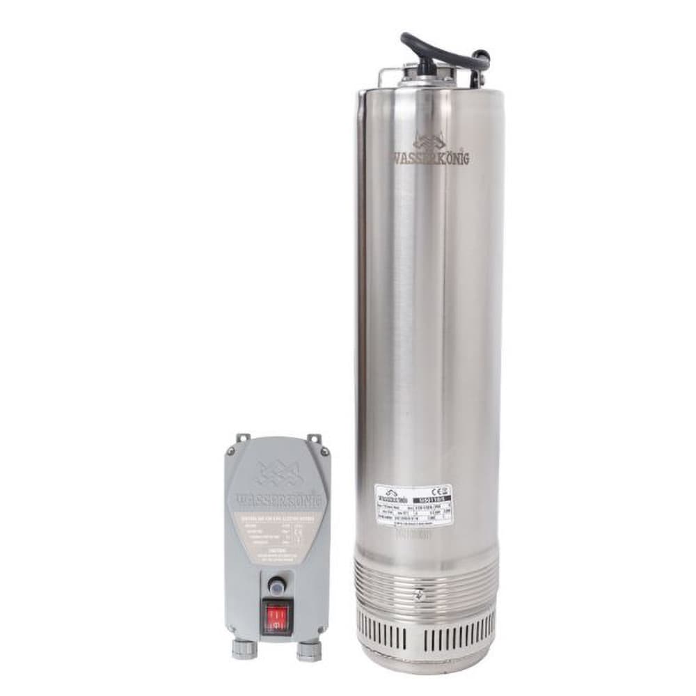 Pompa submersibila WASSERKONIG SI50110/5, 1200W, 6600l/h