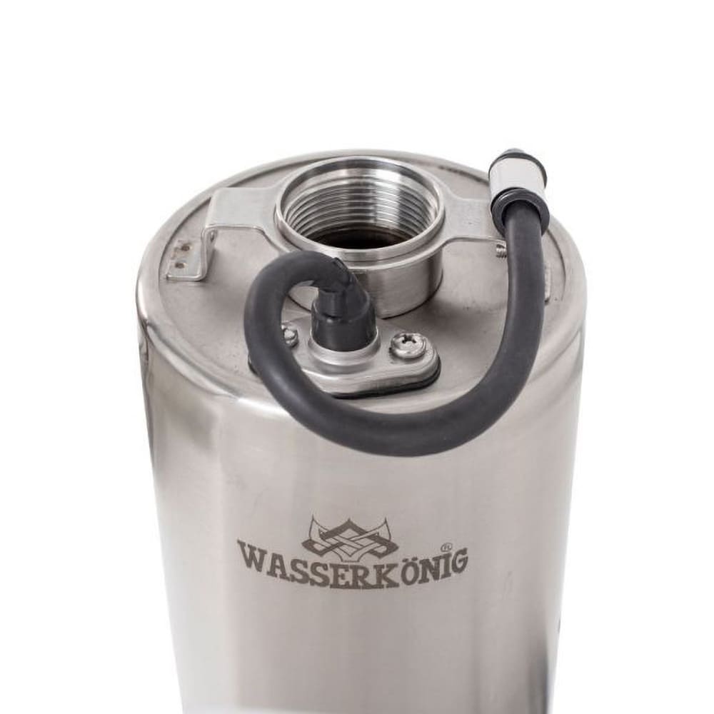 Pompa submersibila WASSERKONIG SI50110/5, 1200W, 6600l/h