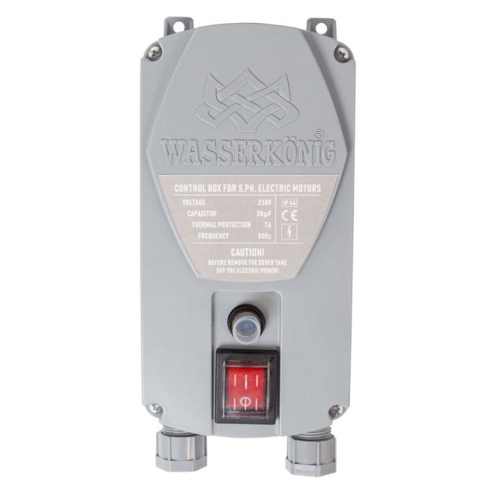 Pompa submersibila WASSERKONIG SI50110/5, 1200W, 6600l/h