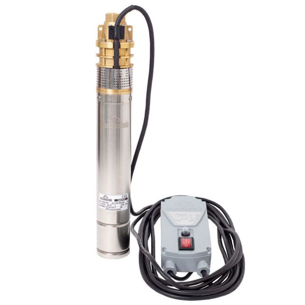 Pompa submersibila WASSERKONIG SI6040/3, 900W, 2400l/h