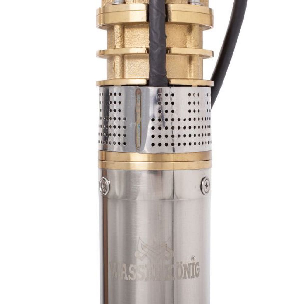 Pompa submersibila WASSERKONIG SI6040/3, 900W, 2400l/h