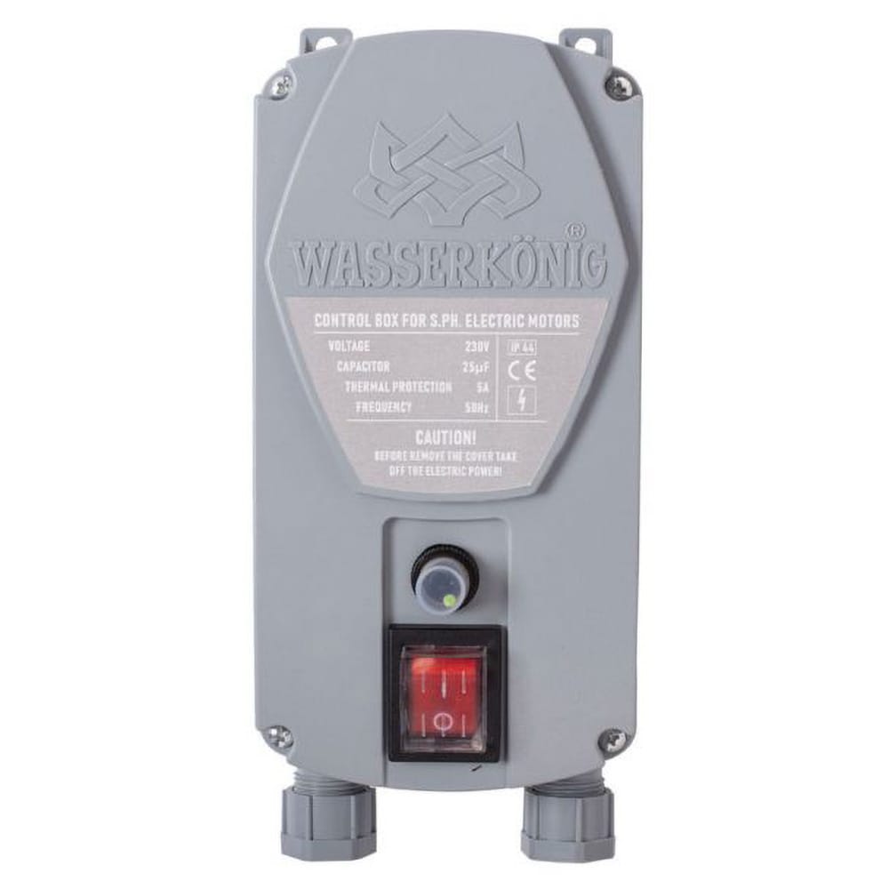 Pompa submersibila WASSERKONIG SI6040/3, 900W, 2400l/h