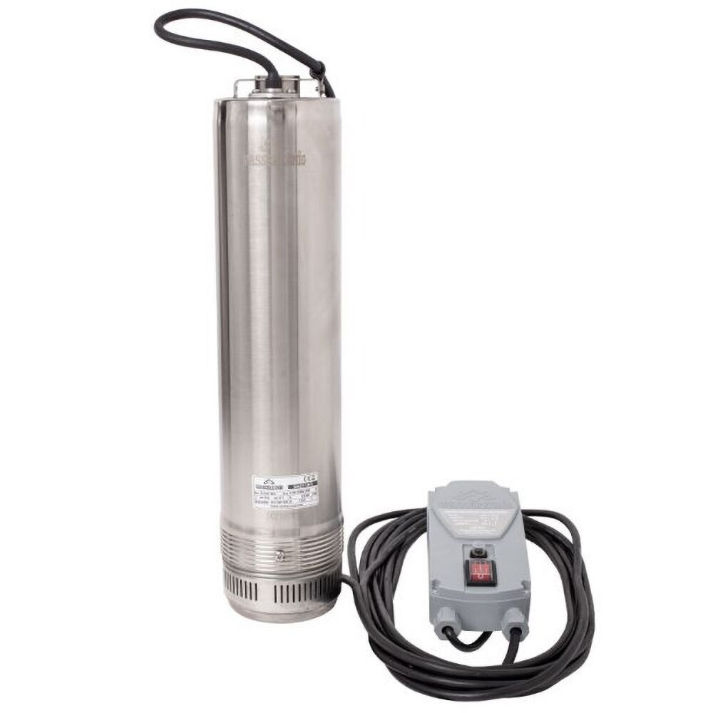 Pompa submersibila WASSERKONIG SI62110/5, 1550W, 6600l/h