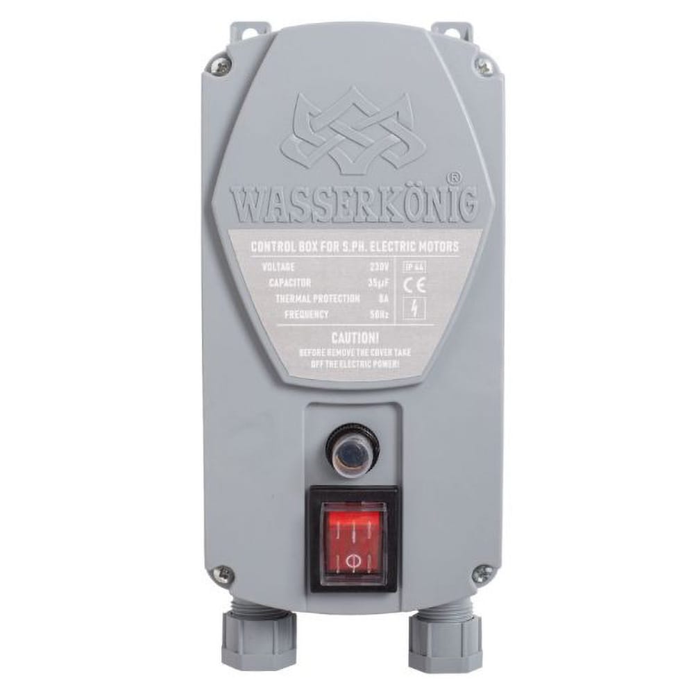 Pompa submersibila WASSERKONIG SI62110/5, 1550W, 6600l/h