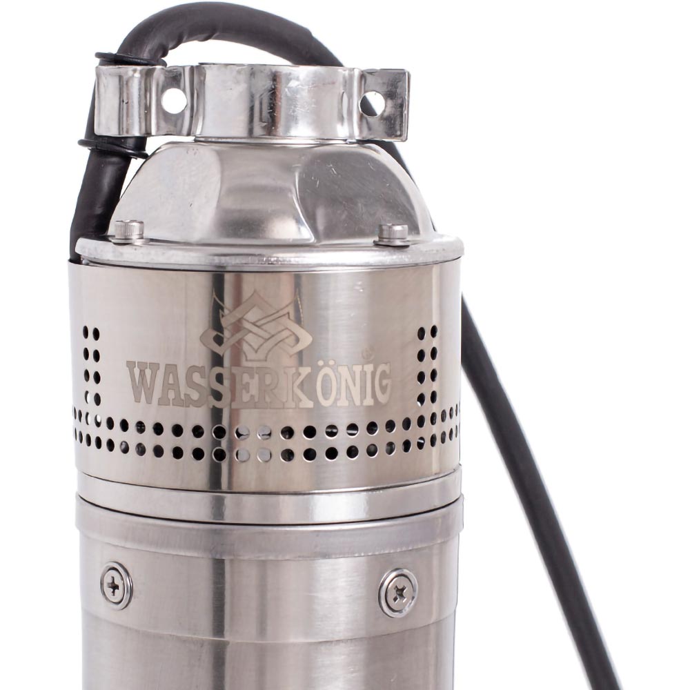 Pompa submersibila WASSERKONIG SI6253, 1200W, 3180l/h