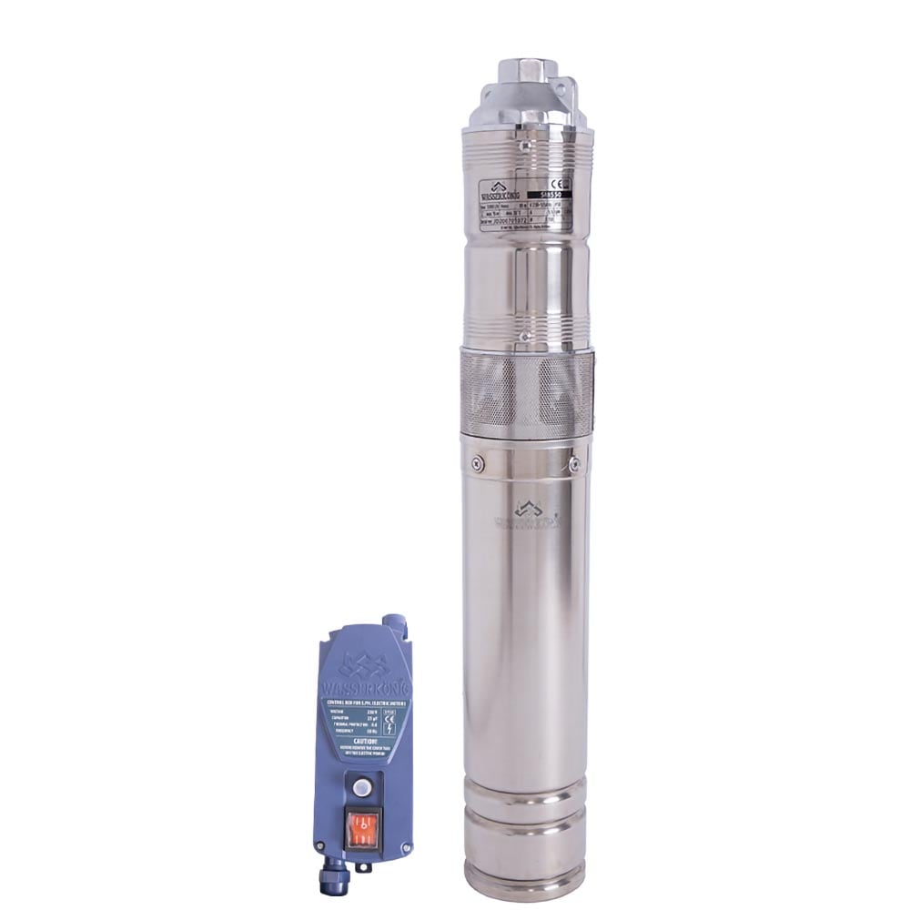 Pompa submersibila WASSERKONIG SI8550, 1150W, 3000l/h