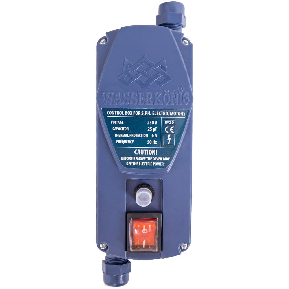 Pompa submersibila WASSERKONIG SI8550, 1150W, 3000l/h