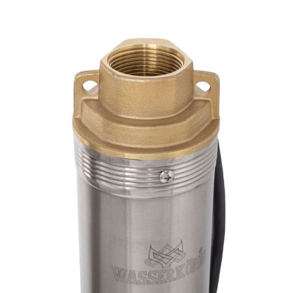 Pompa submersibila WASSERKONIG SI8594/3.5, 1200W, 5640l/h