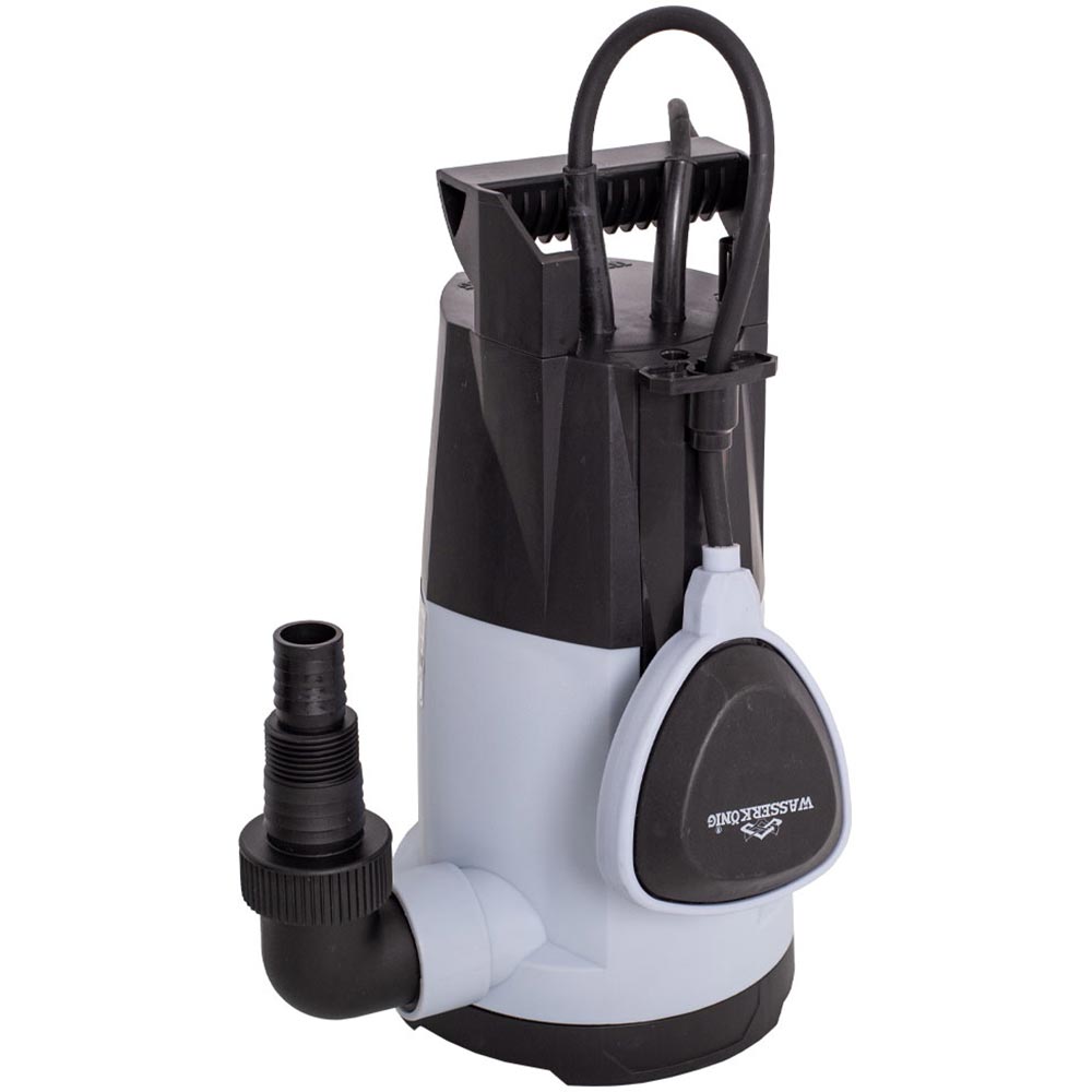 Pompa submersibila WASSERKONIG SPMC8117, 400W, 7000l/h