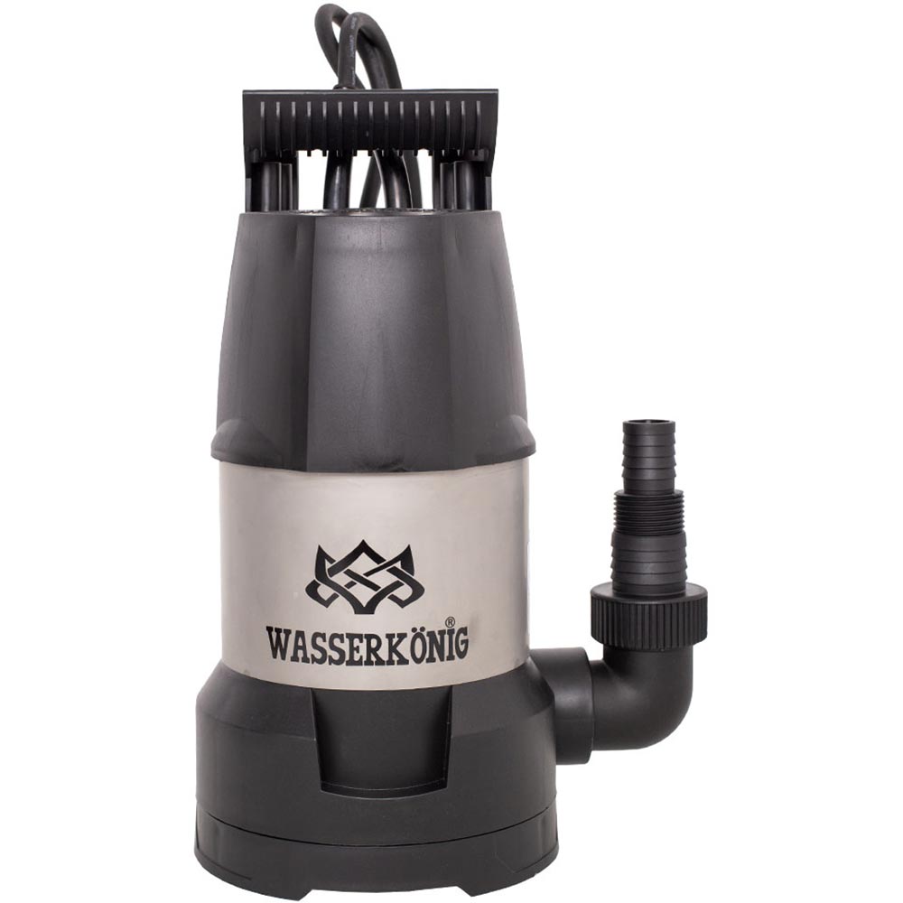 Pompa submersibila WASSERKONIG SPMC9192, 600W, 11500l/h