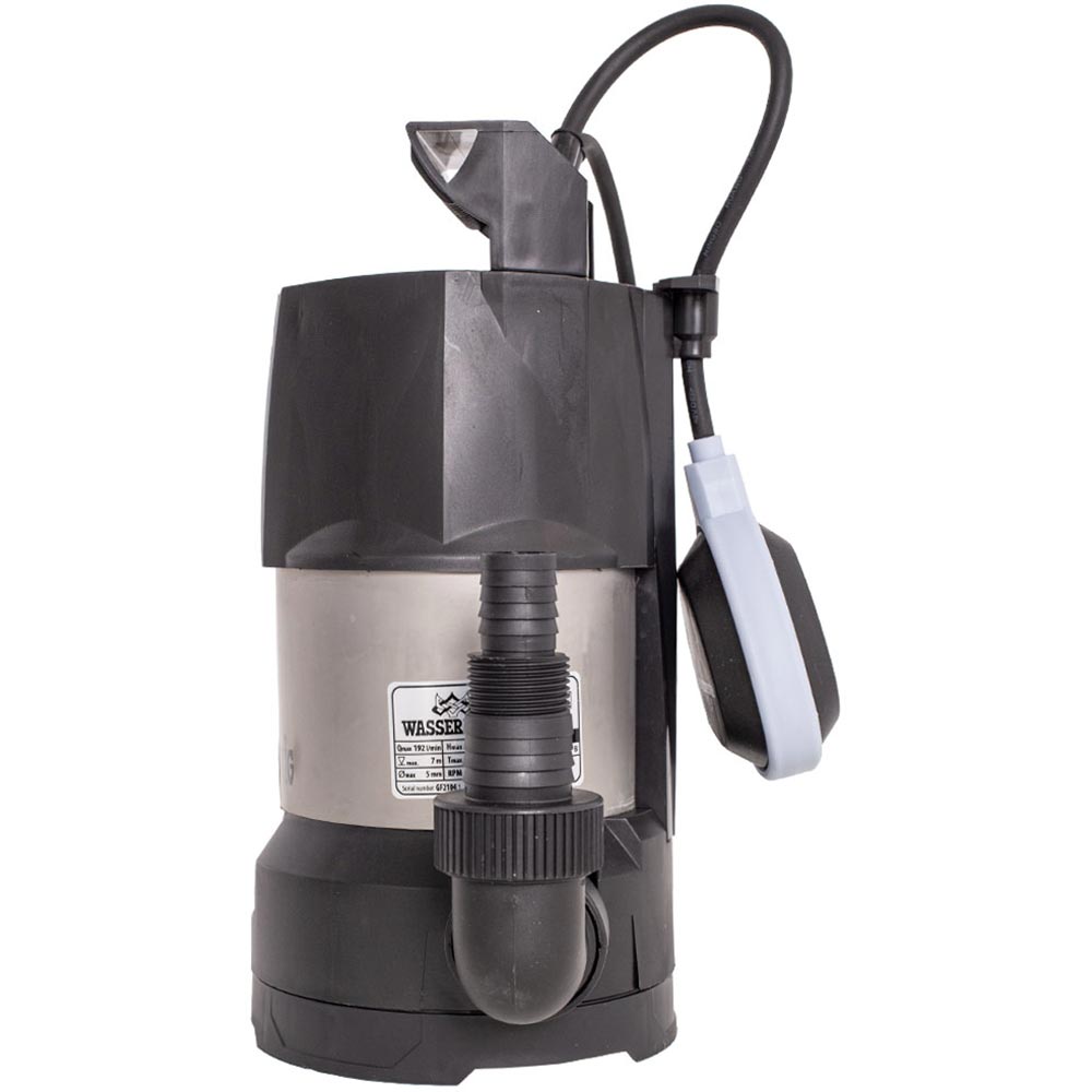 Pompa submersibila WASSERKONIG SPMC9192, 600W, 11500l/h