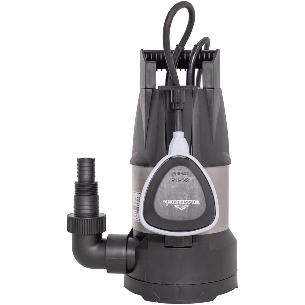 Pompa submersibila WASSERKONIG SPMC9192, 600W, 11500l/h