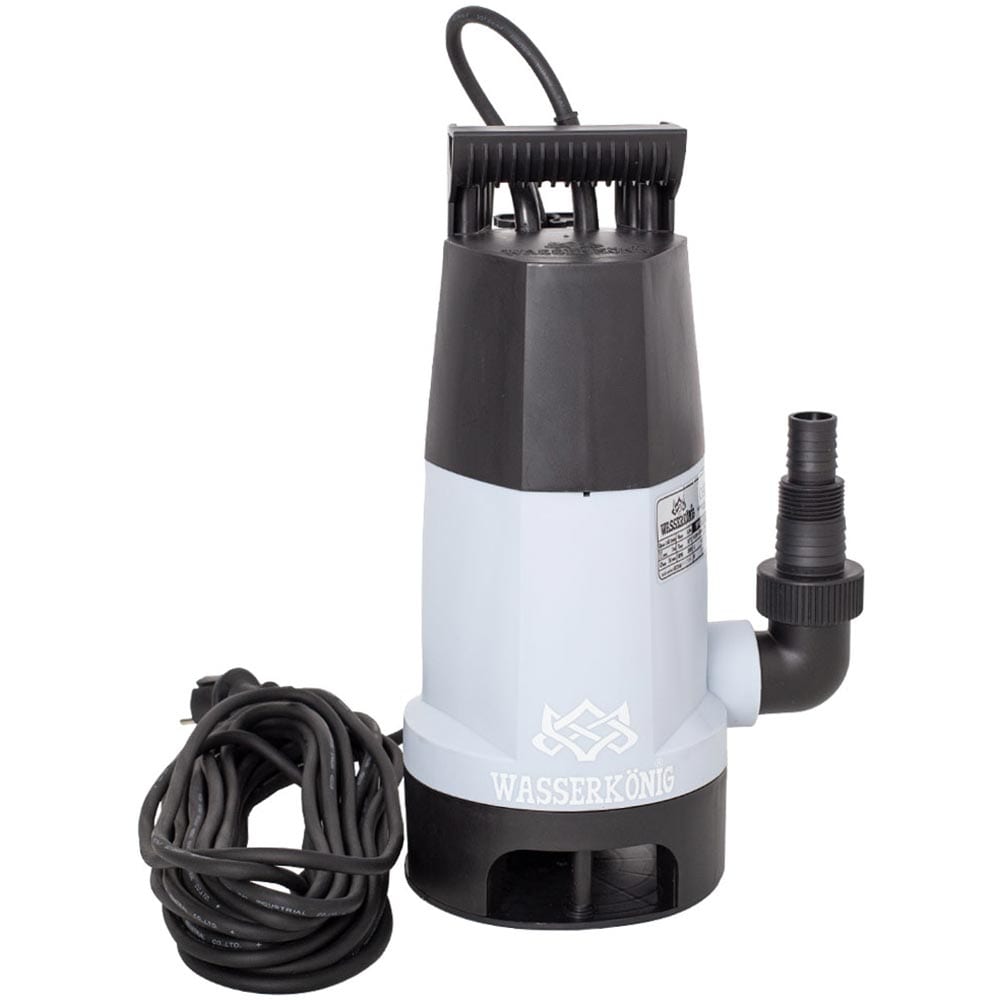 Pompa submersibila WASSERKONIG SPMD9242, 950W, 14500l/h