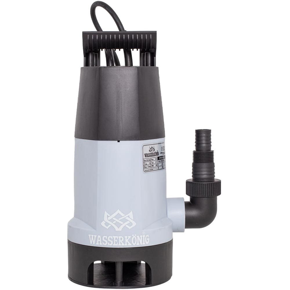 Pompa submersibila WASSERKONIG SPMD9242, 950W, 14500l/h