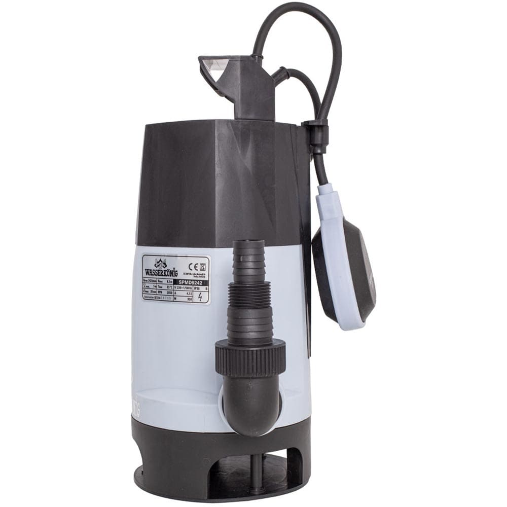 Pompa submersibila WASSERKONIG SPMD9242, 950W, 14500l/h