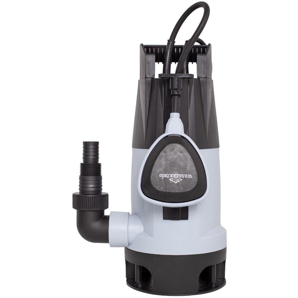 Pompa submersibila WASSERKONIG SPMD9242, 950W, 14500l/h