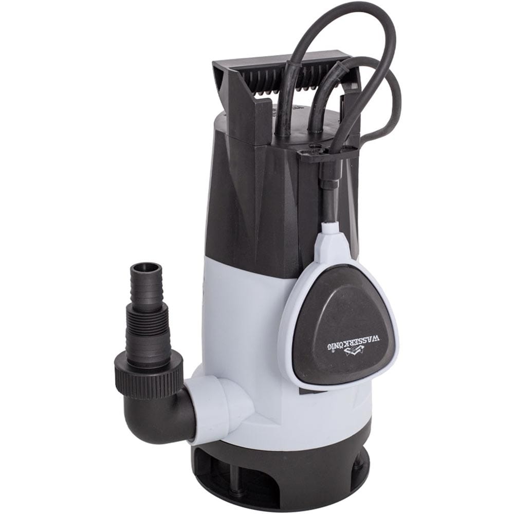 Pompa submersibila WASSERKONIG SPMD9242, 950W, 14500l/h