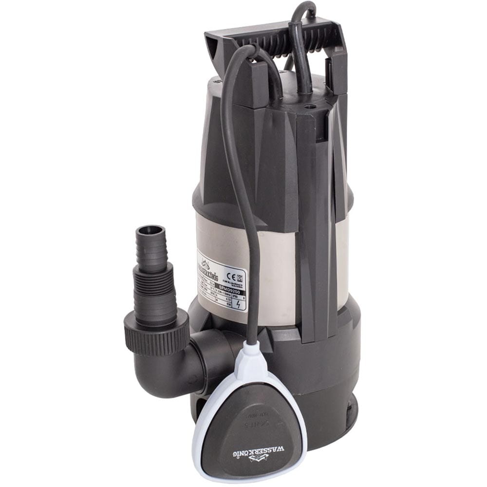 Pompa submersibila WASSERKONIG SPMD9250, 950W, 15000l/h