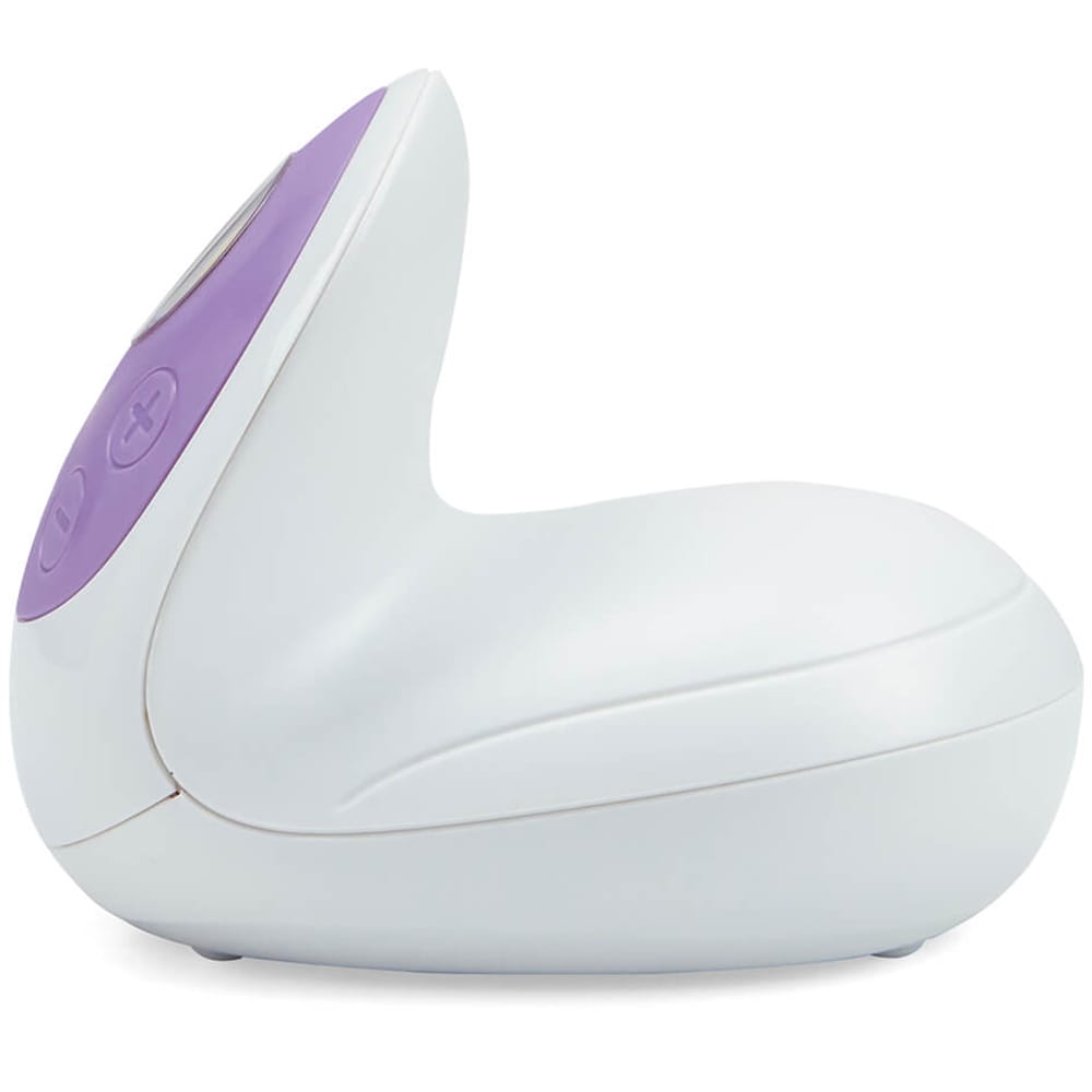 Pompa de san electrica KIDSCARE KC103, 130ml, alb-mov