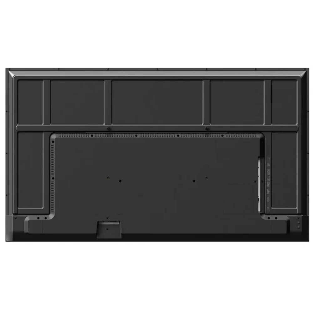Monitor profesional LED IPS SHARP MultiSync PN-E659, 65", 4K UHD, 60Hz, negru