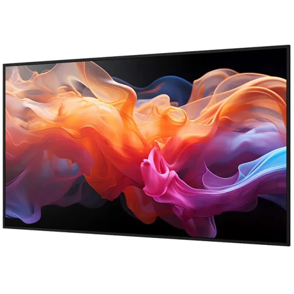 Monitor profesional LED IPS SHARP MultiSync PN-E759, 75", 4K UHD, 60Hz, negru