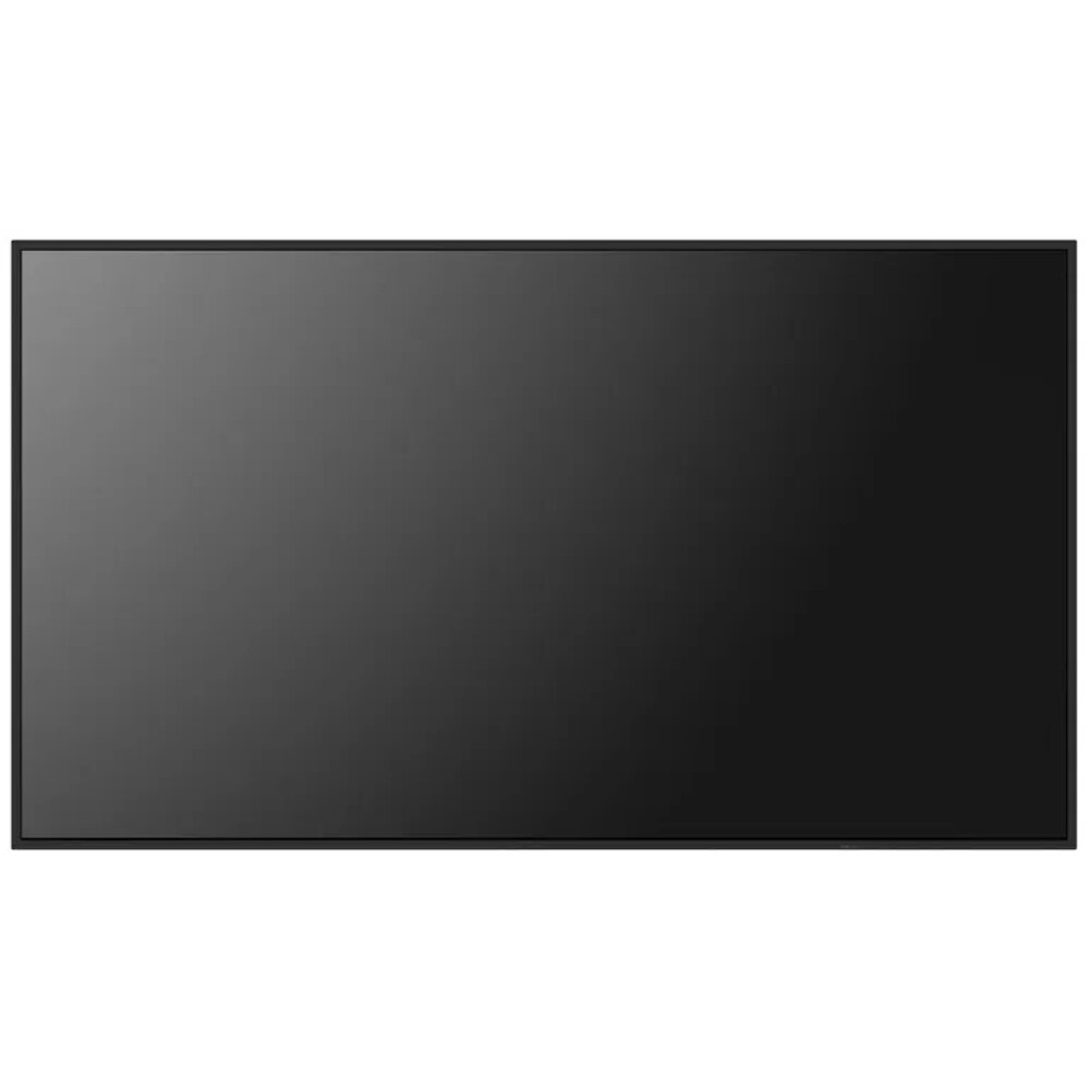 Monitor profesional LED IPS SHARP MultiSync PN-E759, 75", 4K UHD, 60Hz, negru