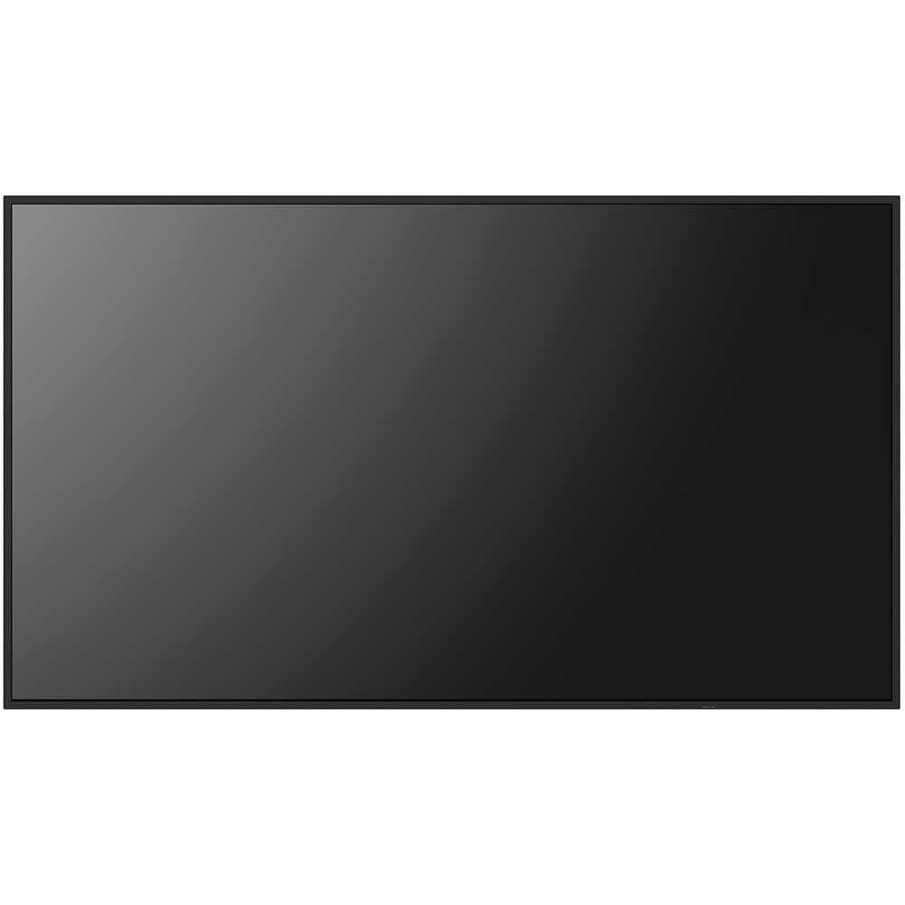 Monitor profesional LED IPS SHARP MultiSync PN-E869, 86", 4K UHD, 60Hz, negru