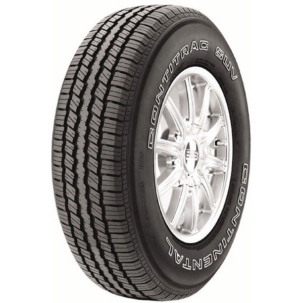 Anvelopa vara CONTINENTAL ContiTrac 255/70R16 111H