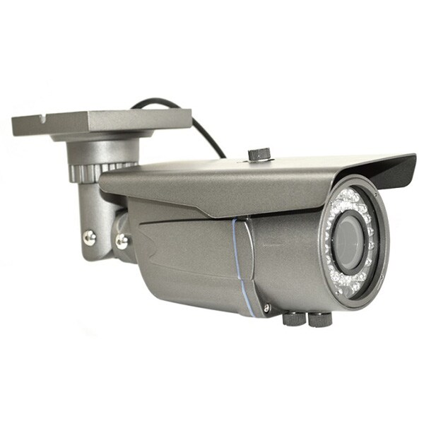Camera supraveghere exterior PNI IP1MPXV, HD 720p, IR, Internet, Night Vision, gri
