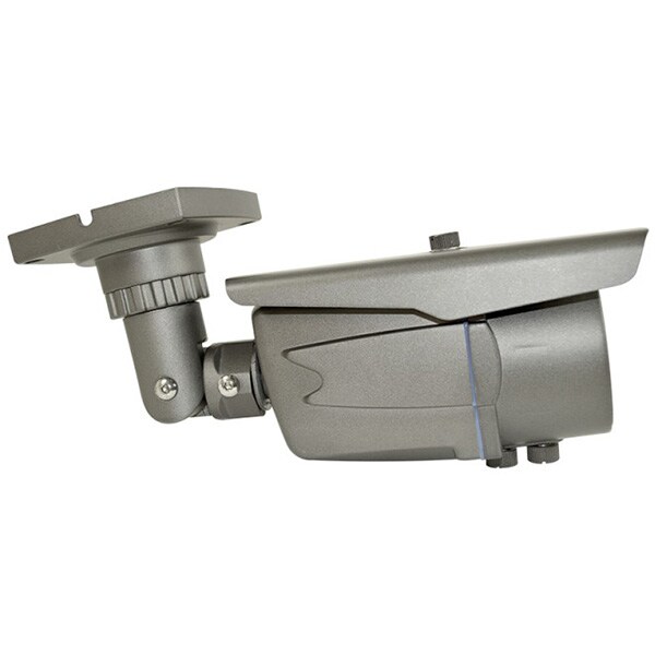 Camera supraveghere exterior PNI IP1MPXV, HD 720p, IR, Internet, Night Vision, gri