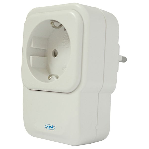 Priza inteligenta PNI SmartHome SM440, Wi-Fi