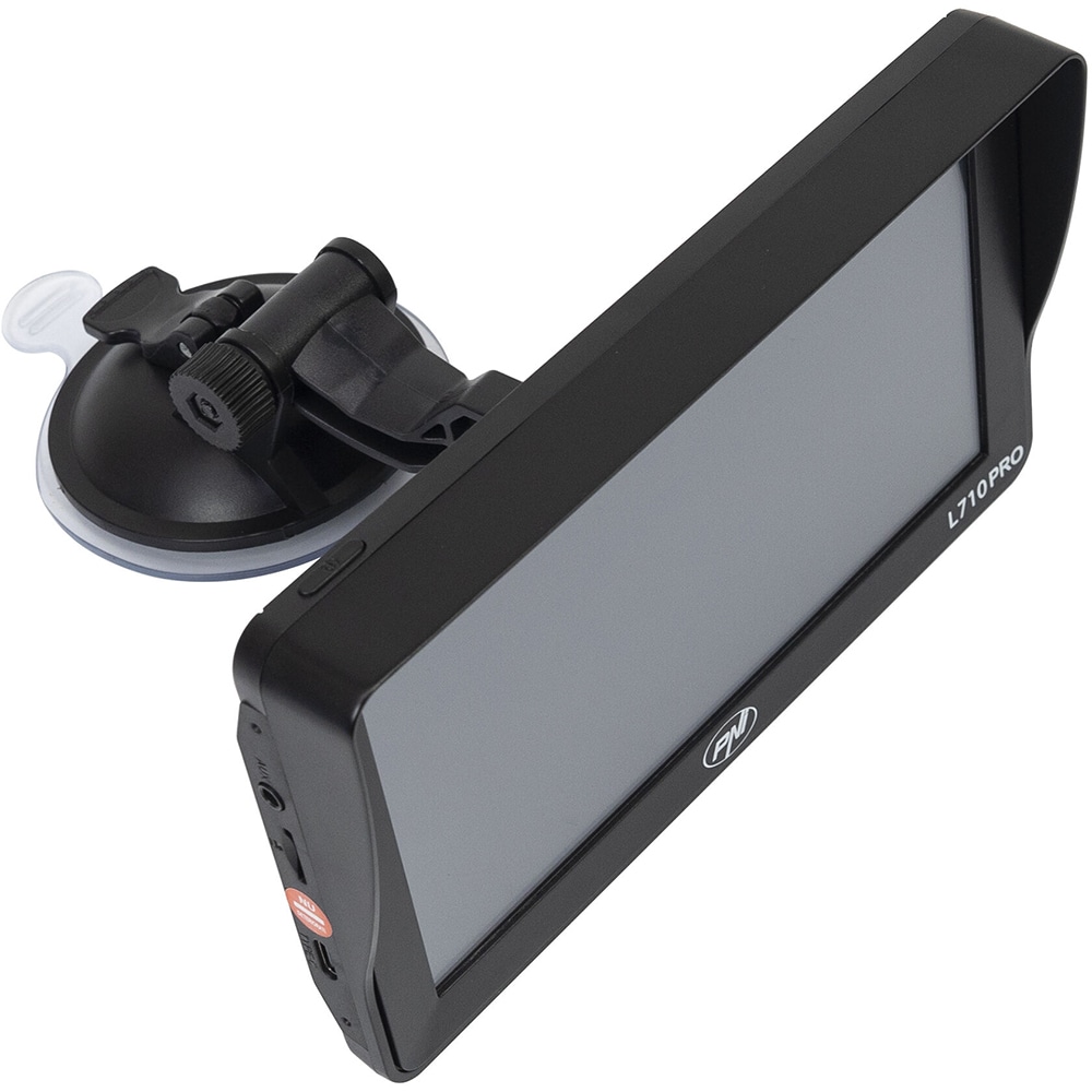 Sistem de navigatie GPS PNI L710 PRO, 7" Touch, 32 GB, Fara Harta